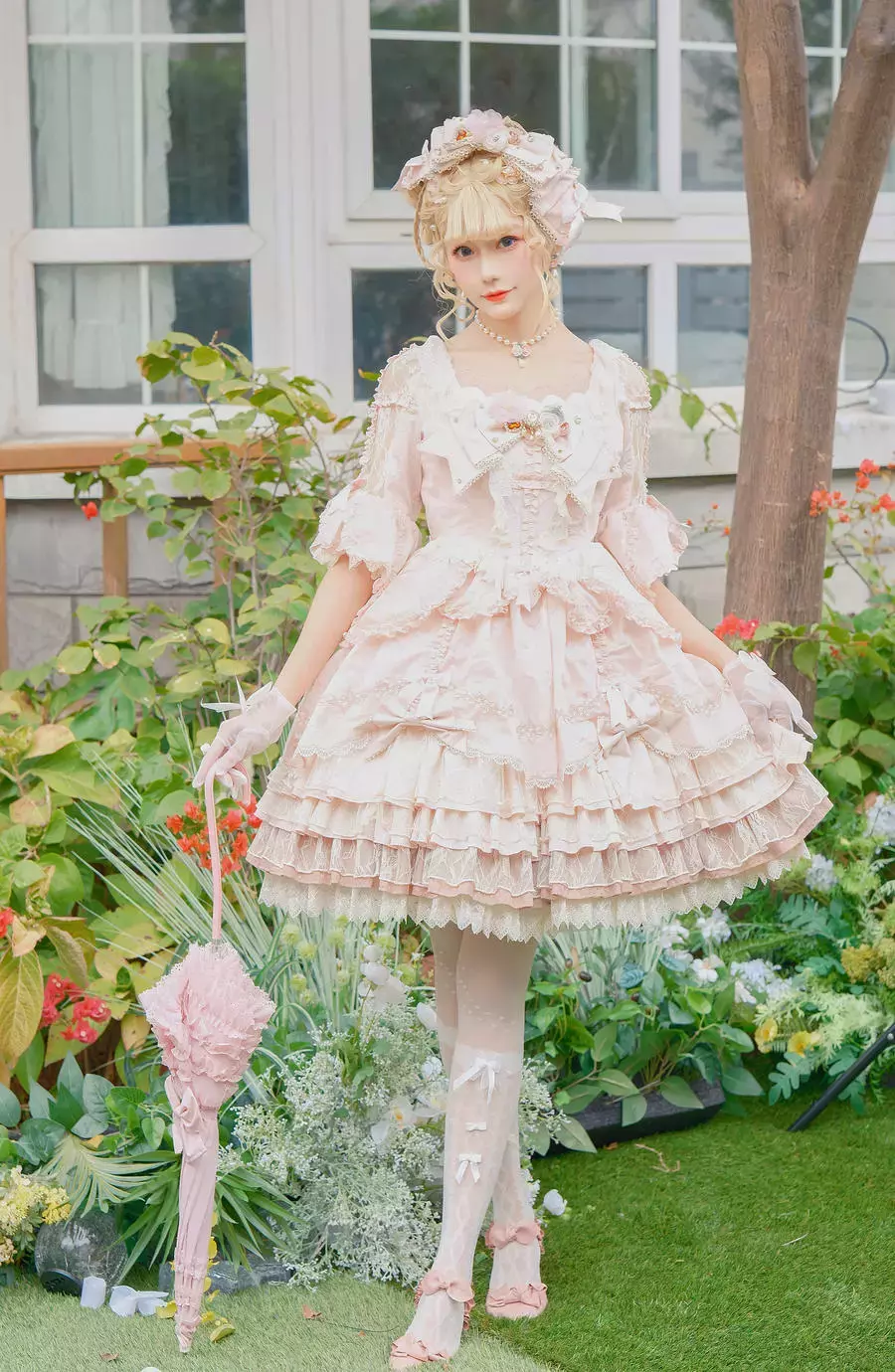 No.008 – 亚列尔 [21P] 美若天仙的少女写真-丽图社