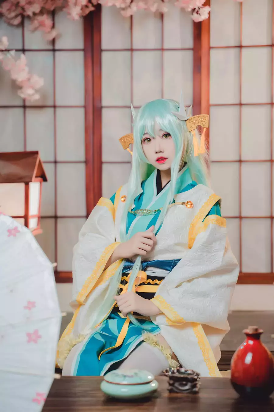 No.022 – 清姬原皮 [25P] 优雅休闲美女自信阳光可爱唯美写真-丽图社