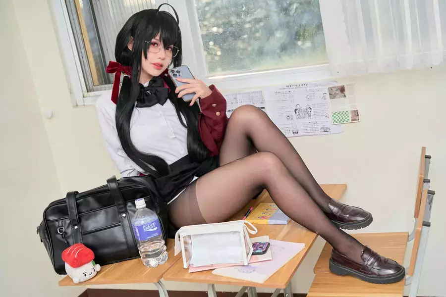 No.036-Taihou [89P] 美女头像真人清新高清图片-丽图社