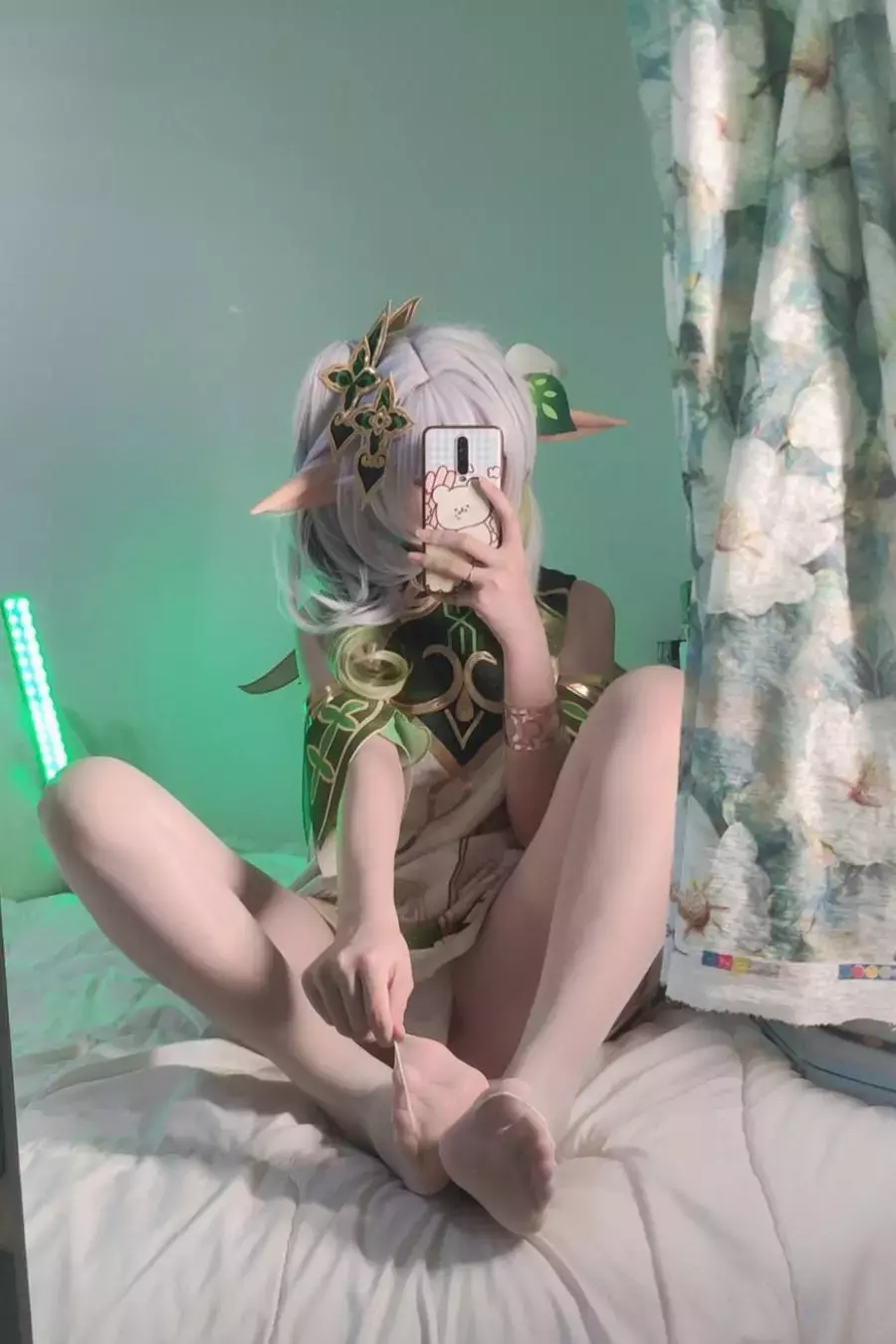 No.006-小草神 [29P 3V] 气质好看的美女套图-丽图社