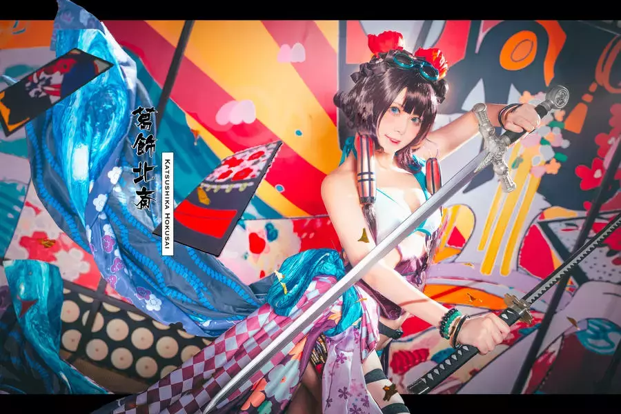 No.012 – 水着阿荣 [21P] 夏季好身材美女壁纸高清好看-丽图社