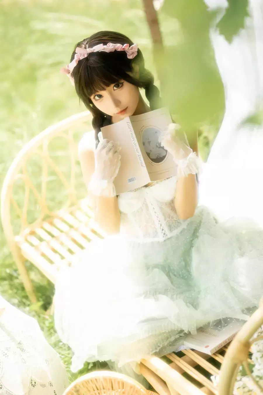 No.213 – 春 [20P] 超高清国内美女模特精选套图-丽图社