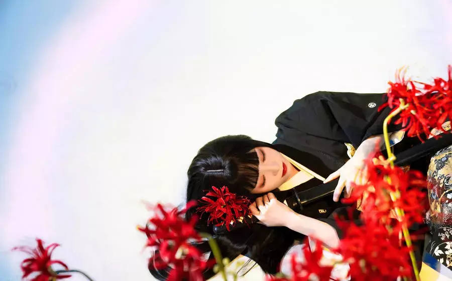 No.075 – 忘川下 [15P] 美女写真图片-丽图社