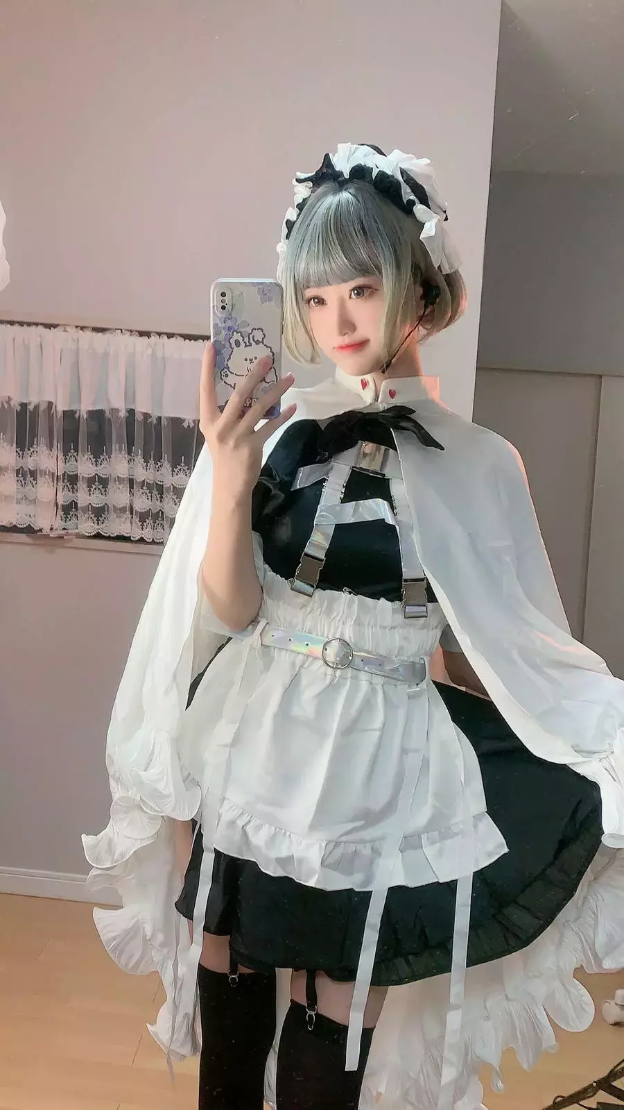 No.047-武装仆 [11P] 美女写真,性感美女-丽图社