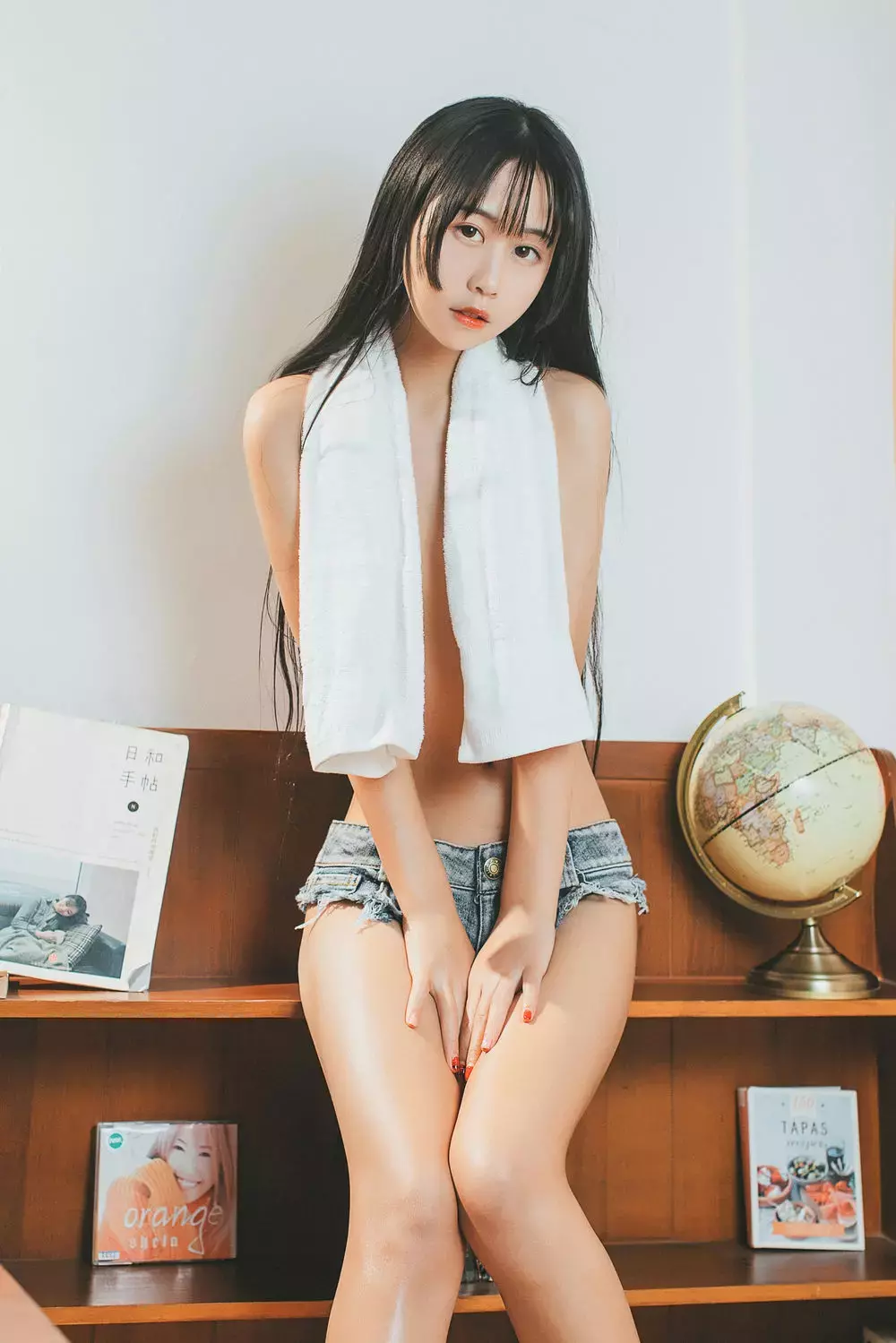 No.007-少女午后 [40P] 美女组图图片-丽图社