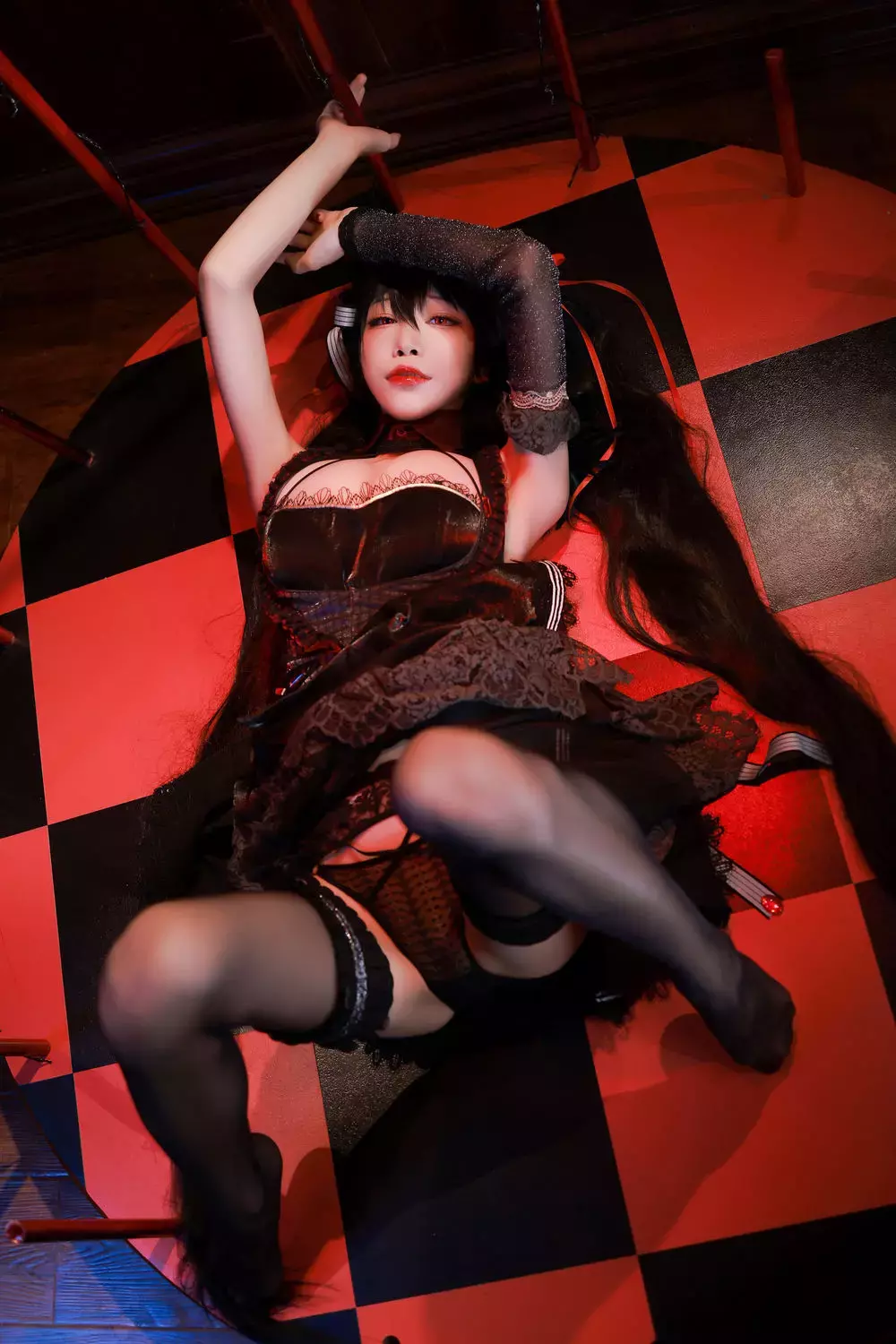 No.073-大凤 打歌服 [45P] 高清壁纸美女写真-丽图社