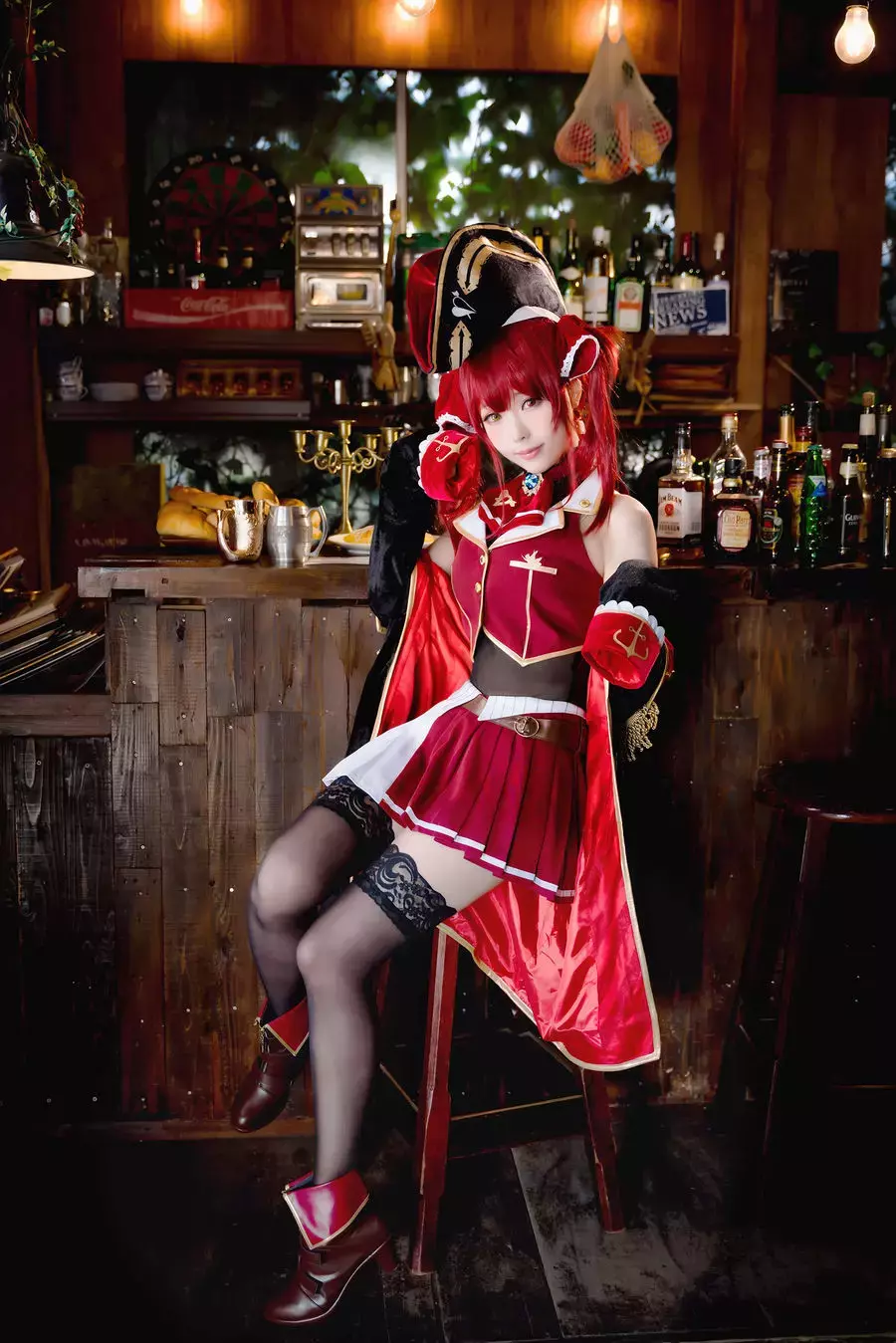 No.041-AhoyE! [61P] 美女头像真人清新高清图片-丽图社