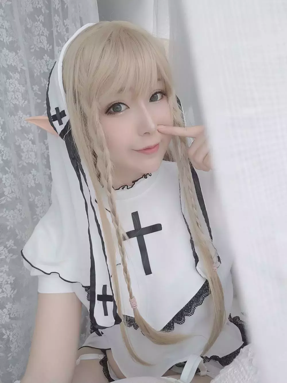 No.011-容鸽 [36P 2V] 性感美女写真照高清图片素材-丽图社