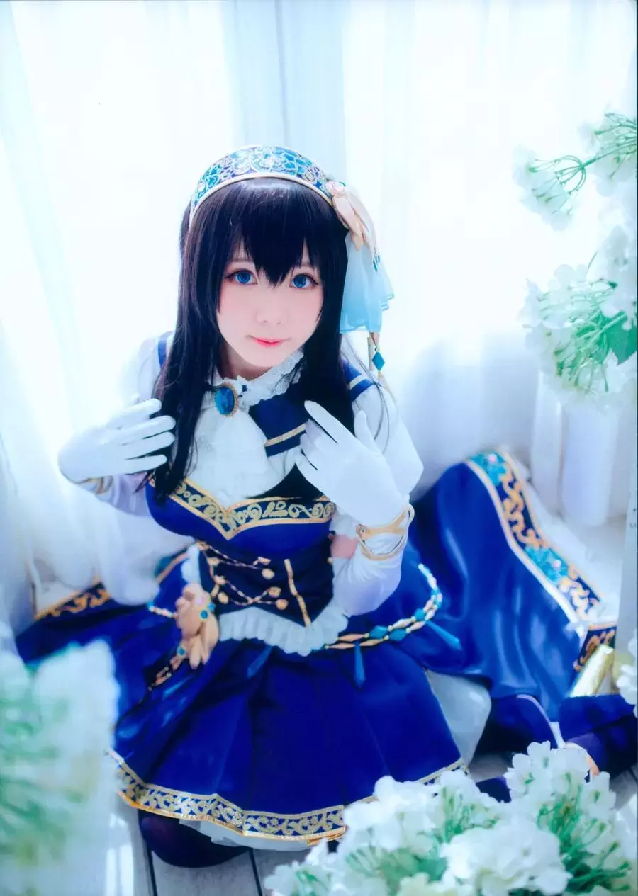 No.003-Bright Love [50P] 清纯美女套图-丽图社