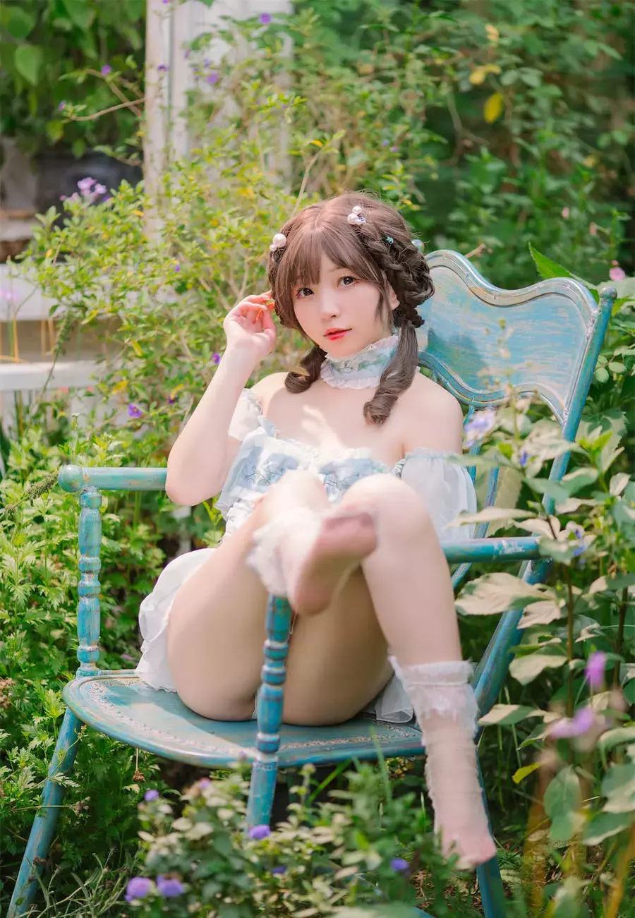 No.014-豌豆公主仆 [80P] 美女头像真人清新高清图片-丽图社