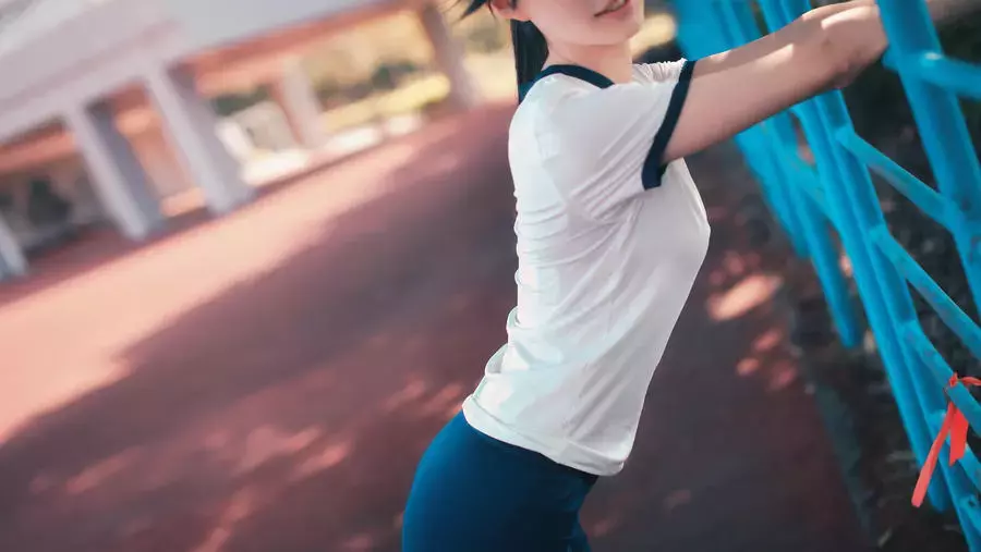 No.006 – -黑丝体操服 [50P] 惊艳好看的高清美女壁纸-丽图社