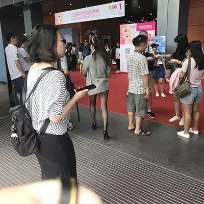 No.028-极品黑色兔女郎 [11P] 写真美女高清壁纸-丽图社