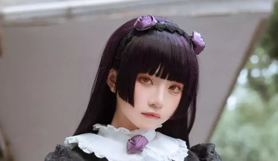 No.073-黑猫 [20P] 气质美女高清壁纸-丽图社