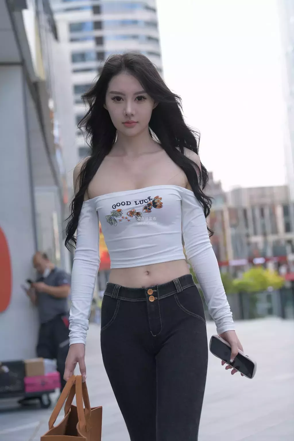 精选街拍作品 NO.1530 love letter7 街拍第一站大师-丽图社