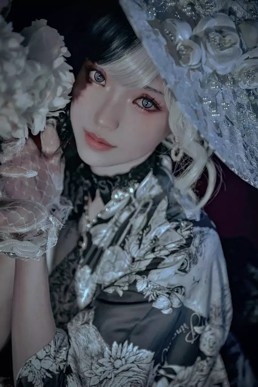 No.090 – 2023年10月订阅 (4套) [86P 2V] 清纯美女写真套图-丽图社