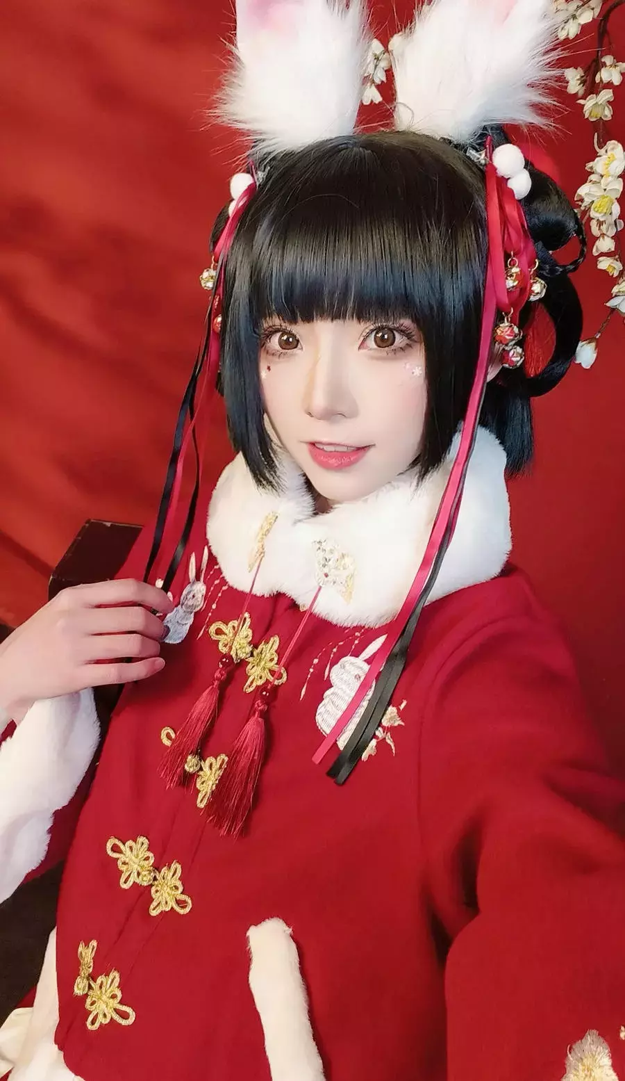 No.069-2023新春 [23P] 高颜值好身材美女壁纸高清好看-丽图社