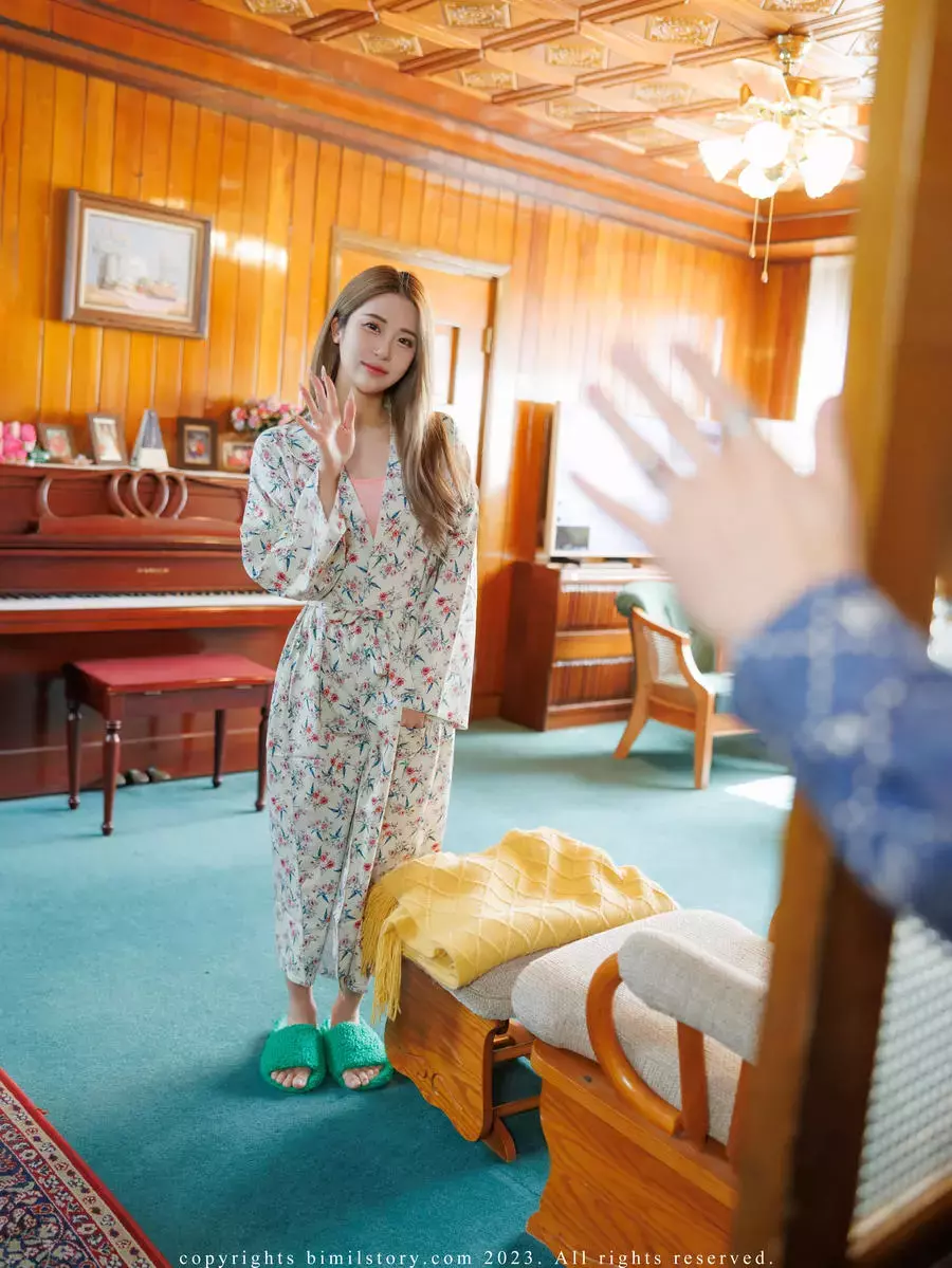 No.069-[Bimilstory] Vol.24 Single Woman’s Boyfriend Invitation No.02 [25P 1V] 美丽姑娘图片高清-丽图社