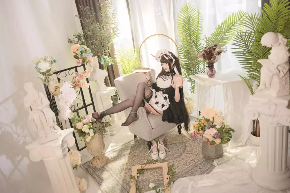 No.004-能代 需要少冰吗 [21P] 高清4K全面屏手机壁纸-丽图社