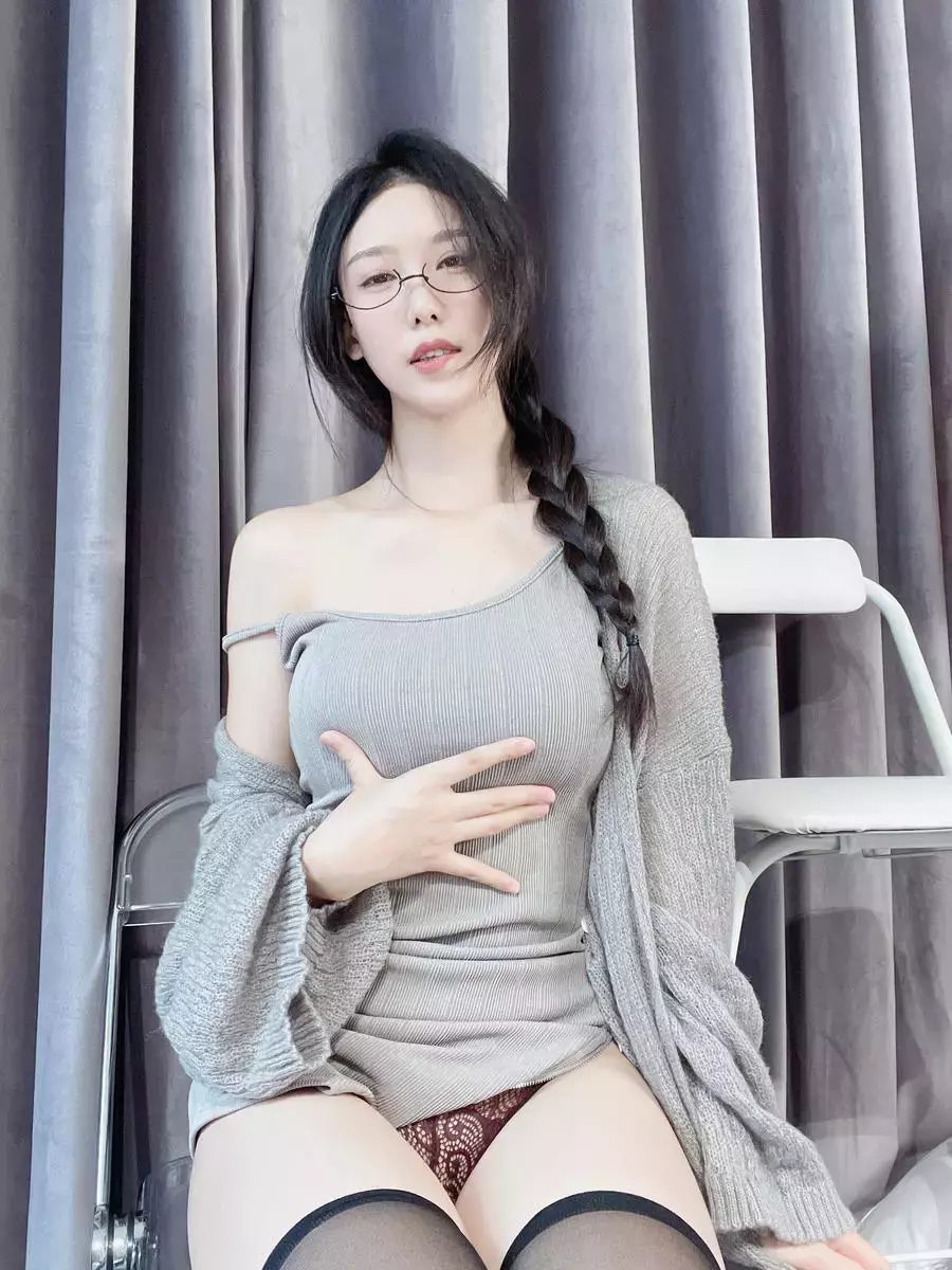 No.145 – 宅女 [40P] 清纯美女套图-丽图社