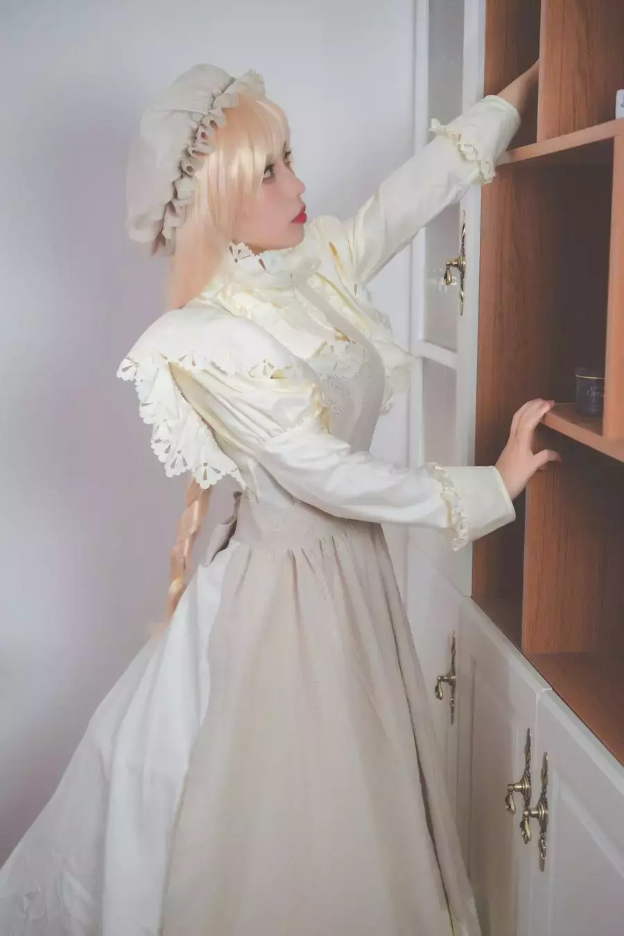 No.016-工作细胞 [11P] 又纯又欲心动型小姐姐-丽图社