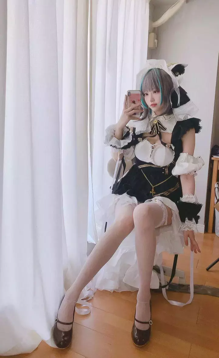 No.009-柴郡 [11P] 性感美女图片-丽图社