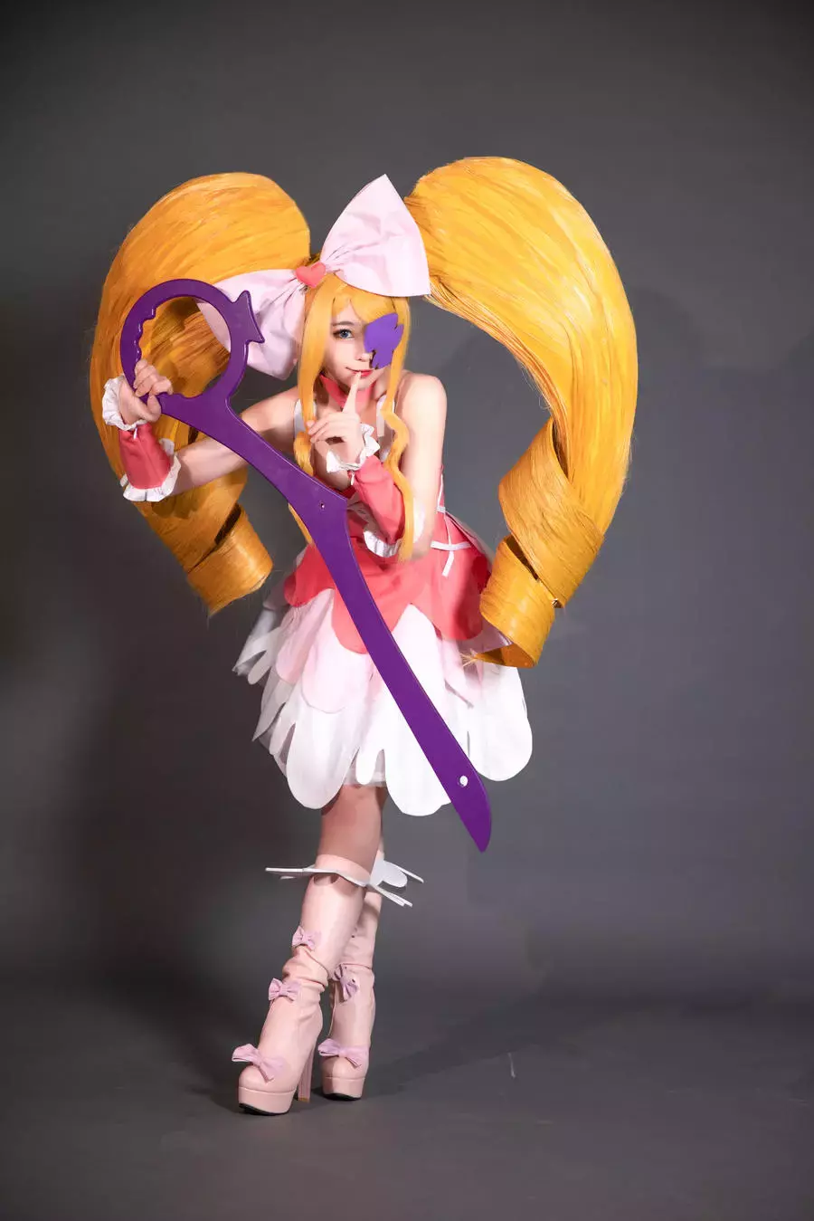 No.075-针目缝 [15P] 性感美女写真照高清图片素材-丽图社