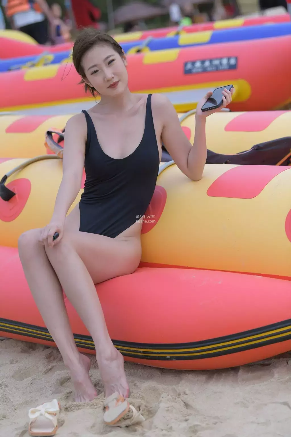 精选旅拍作品 NO.132 浮光1 街拍第一站大师-丽图社