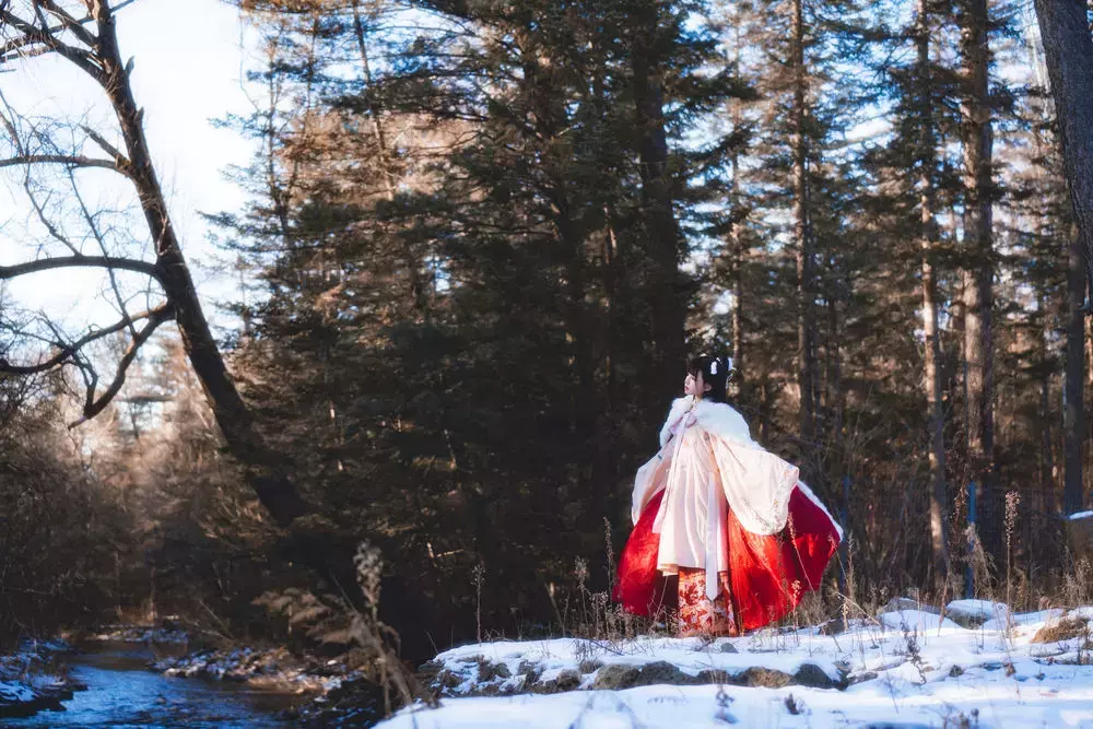 No.139-熹微 [30P] 清秀自然美女头像图片-丽图社