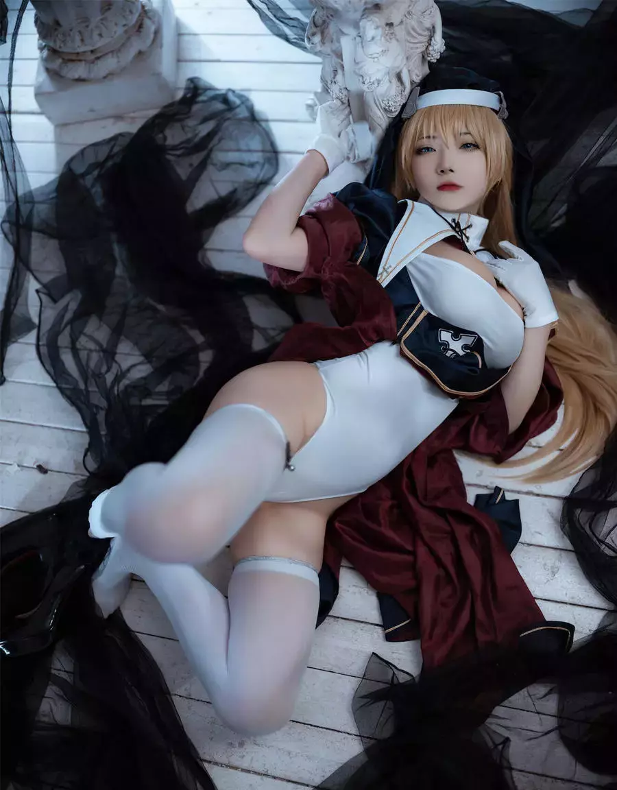 No.025 – 夏洛特修女 [48P] 清秀自然美女头像图片-丽图社