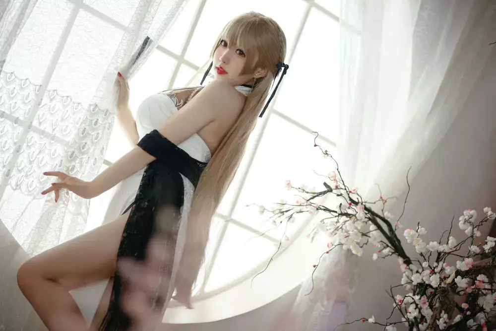 No.006-白玉佳人 [25P] 美女壁纸 谁不爱身材好的小姐姐-丽图社