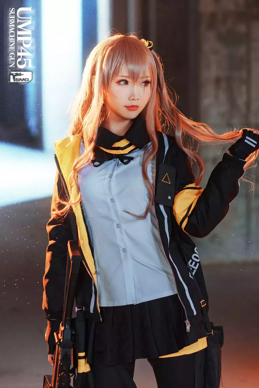 No.025-UMP45 [26P] 清纯时尚美女写真拍摄-丽图社