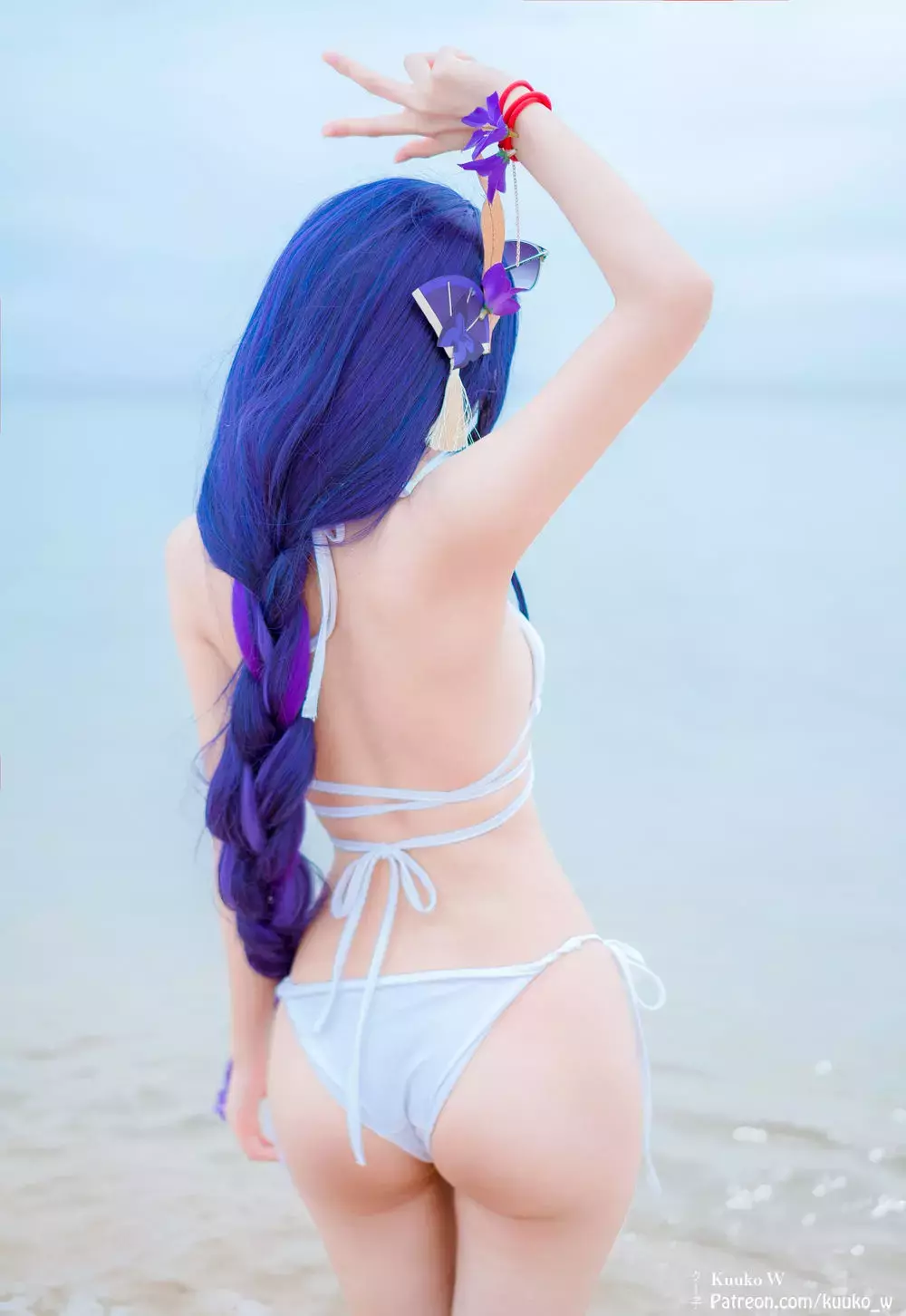 No.088-Raiden [15P] 超高清国内美女模特精选套图-丽图社