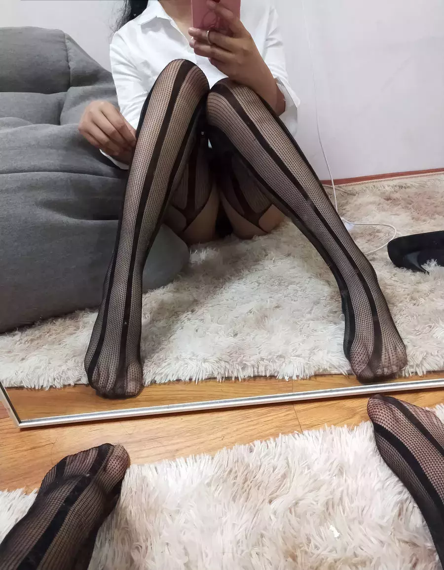 No.018-制服黑丝 [20P] 绝美身材高清美女壁纸写真-丽图社