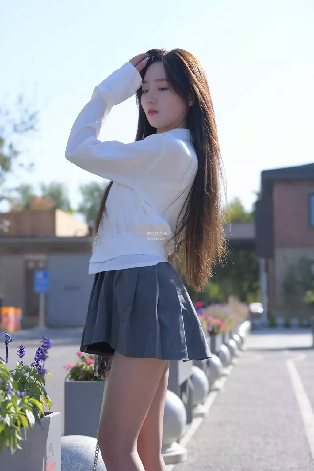 精选街拍作品 NO.1996 茉莉雨3 摄影街拍-丽图社