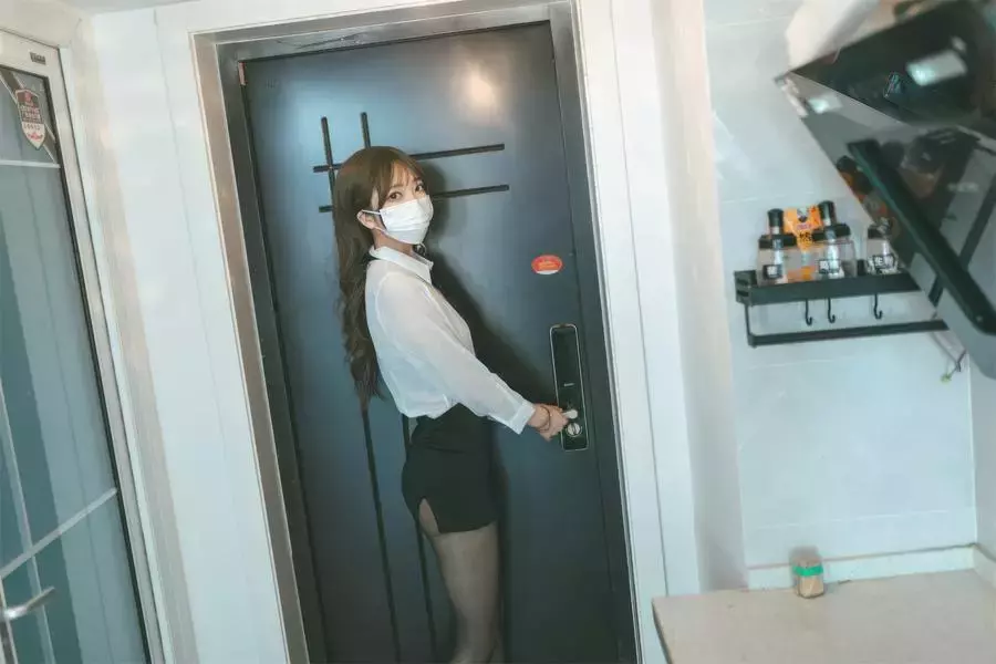 No.011 – OL额外时间 [61P] 性感美女图片-丽图社