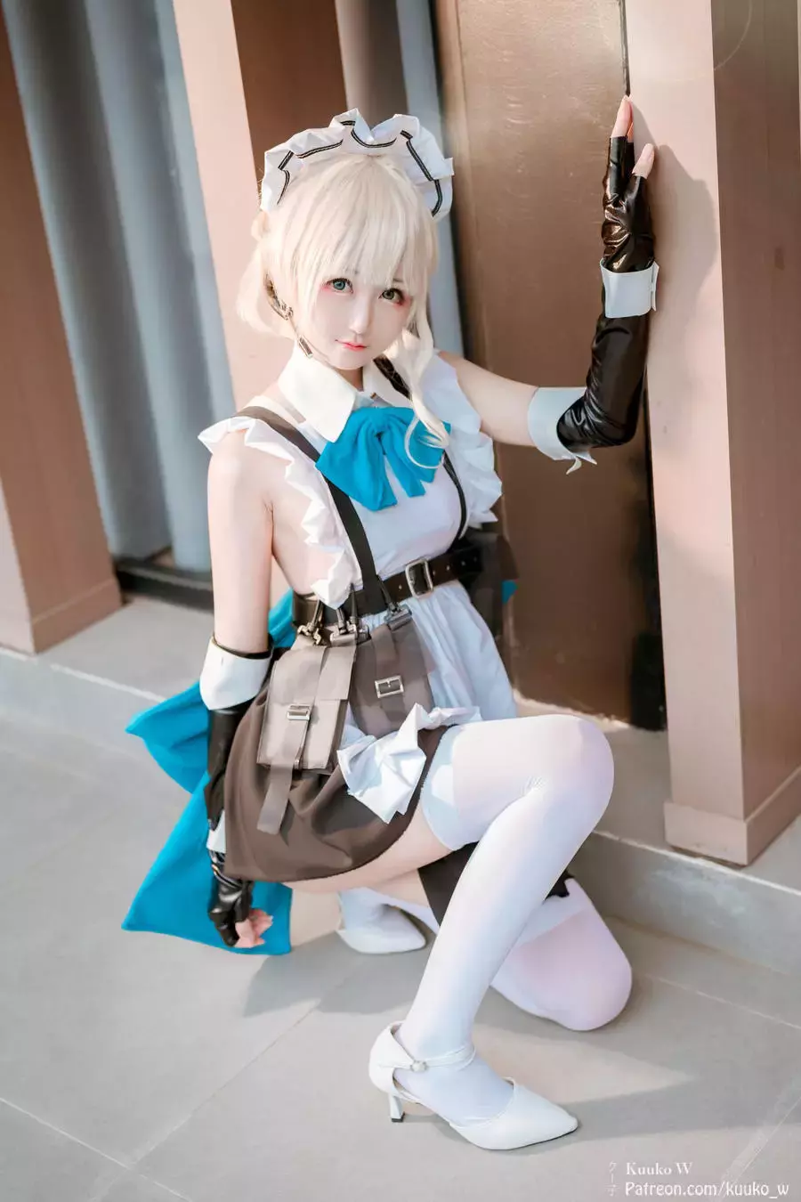 No.123-Asuma Toki [47P] 美女高清壁纸女神写真-丽图社