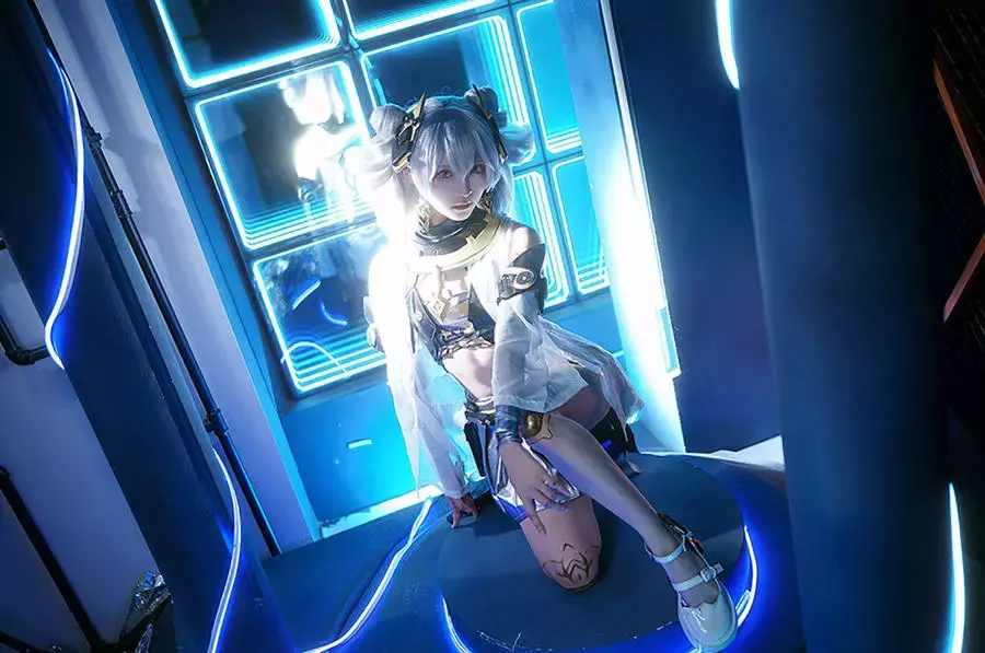 No.081 – 普罗米修斯 [18P] 美女头像真人清新高清图片-丽图社