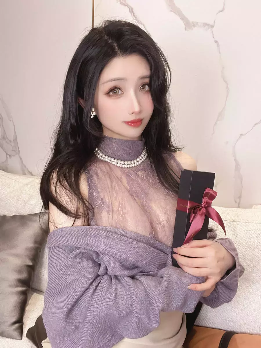 No.110-情人节巧克力 [40P 20V] 高清美女写真摄影图片-丽图社