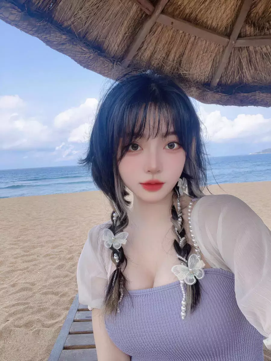 No.034-三亚合集 [46P] 气质美女高清壁纸-丽图社