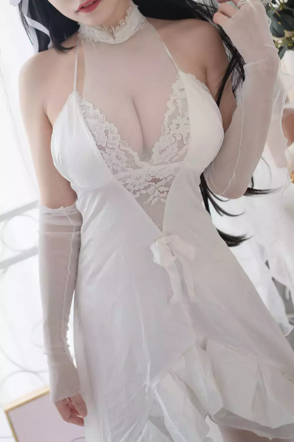 No.018-爱宕婚纱 [20P] 高清美女写真摄影图片-丽图社