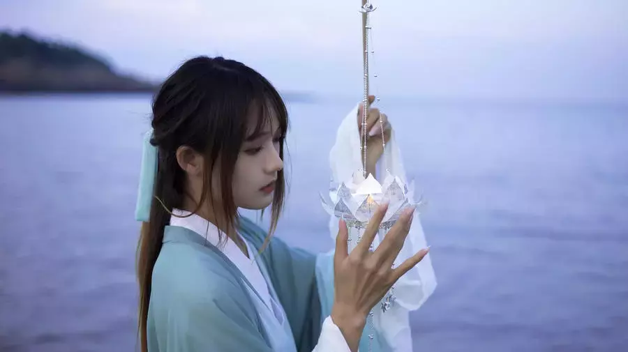 No.048-无妄海 [21P] 清纯美女套图-丽图社