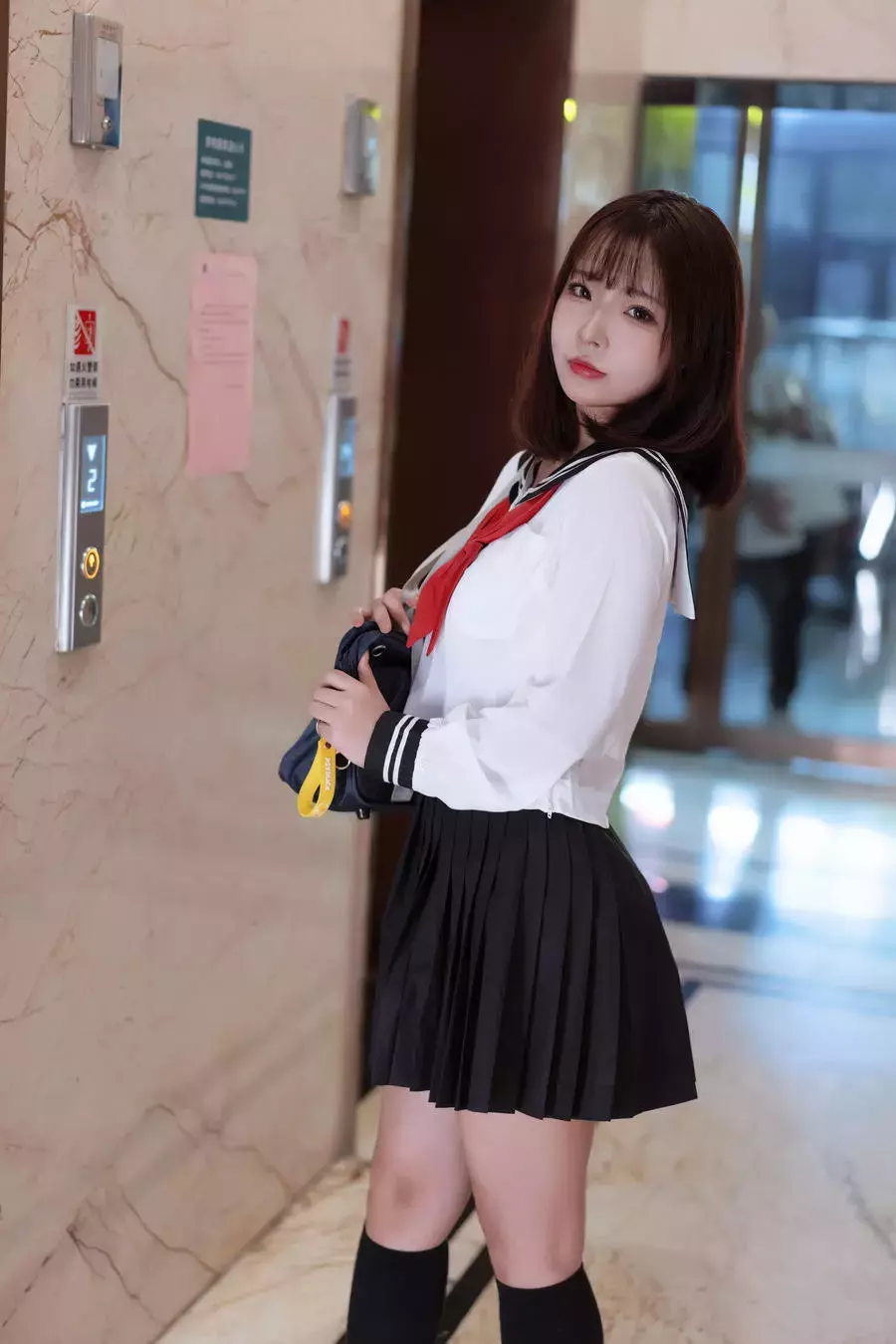 No.040 – 约会我的女学生 [101P] 高清美女图片摄影-丽图社