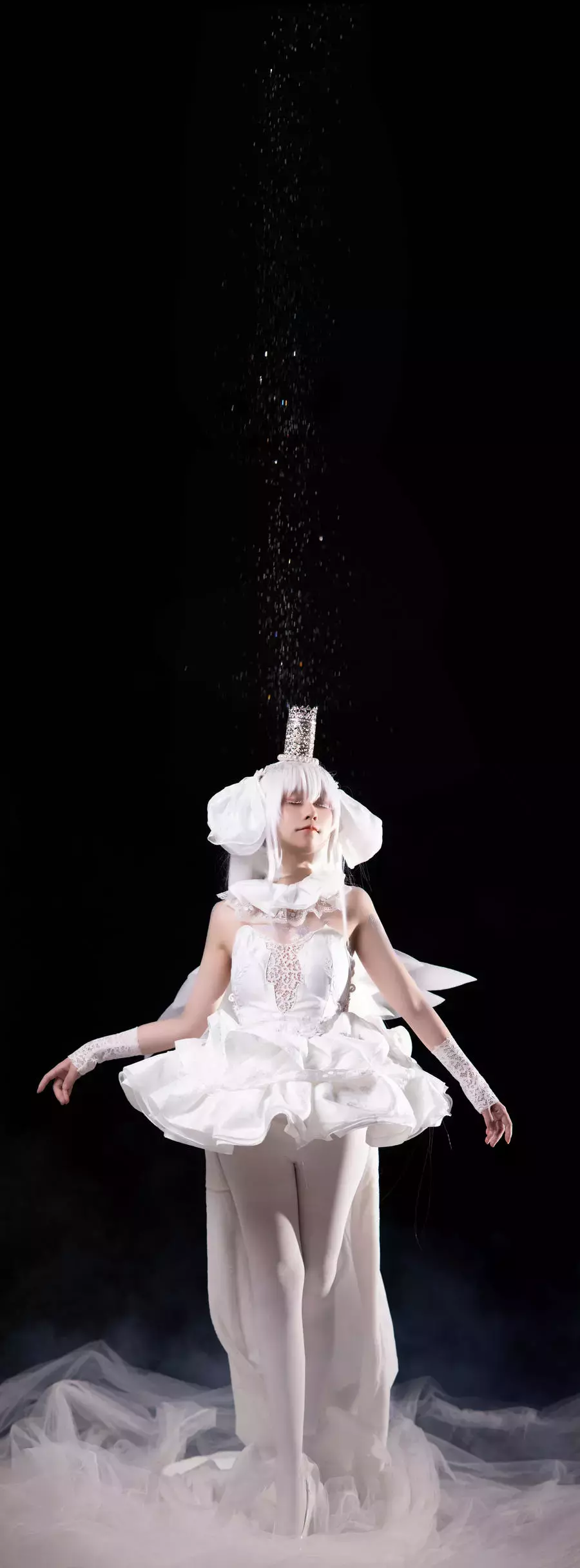 No.078-桑德枫X小天使 (楓葉星工房初画集-天使主題創作) [24P] 甜美女孩写真图集-丽图社