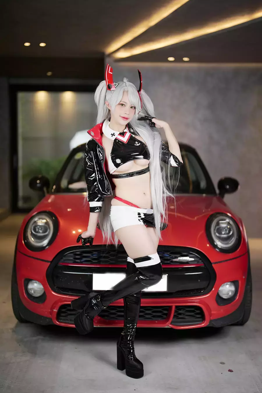 No.035-Prinz Eugen (Race Queen) [71P] 高清美女图片摄影-丽图社