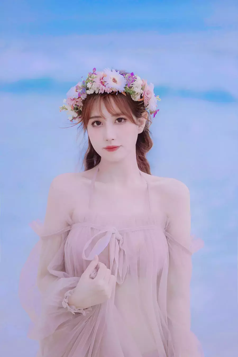 No.012-白桃汽水 [42P] 高清壁纸美女写真-丽图社