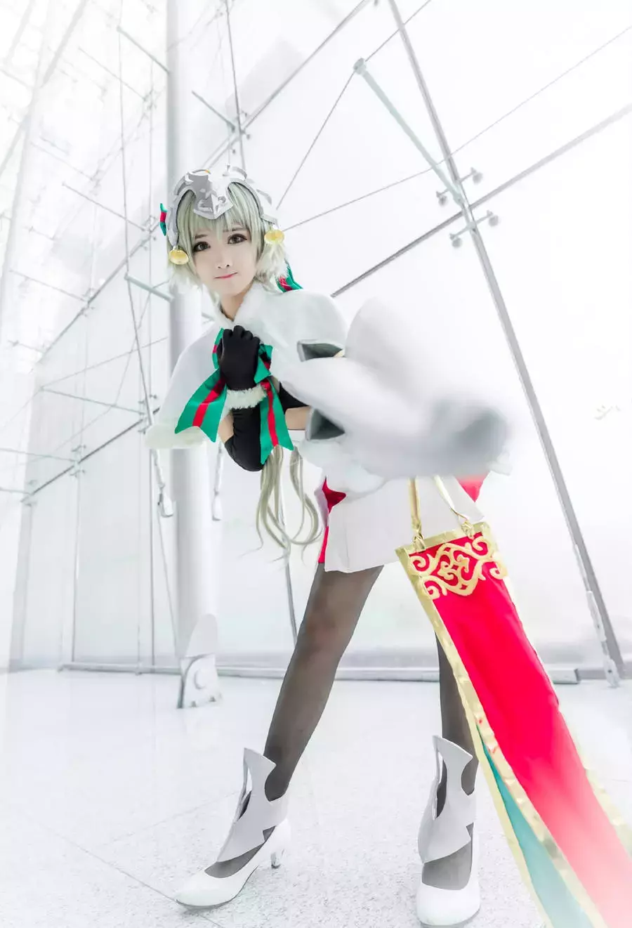 No.014-FGO 幼贞 [9P] 美丽姑娘图片高清-丽图社