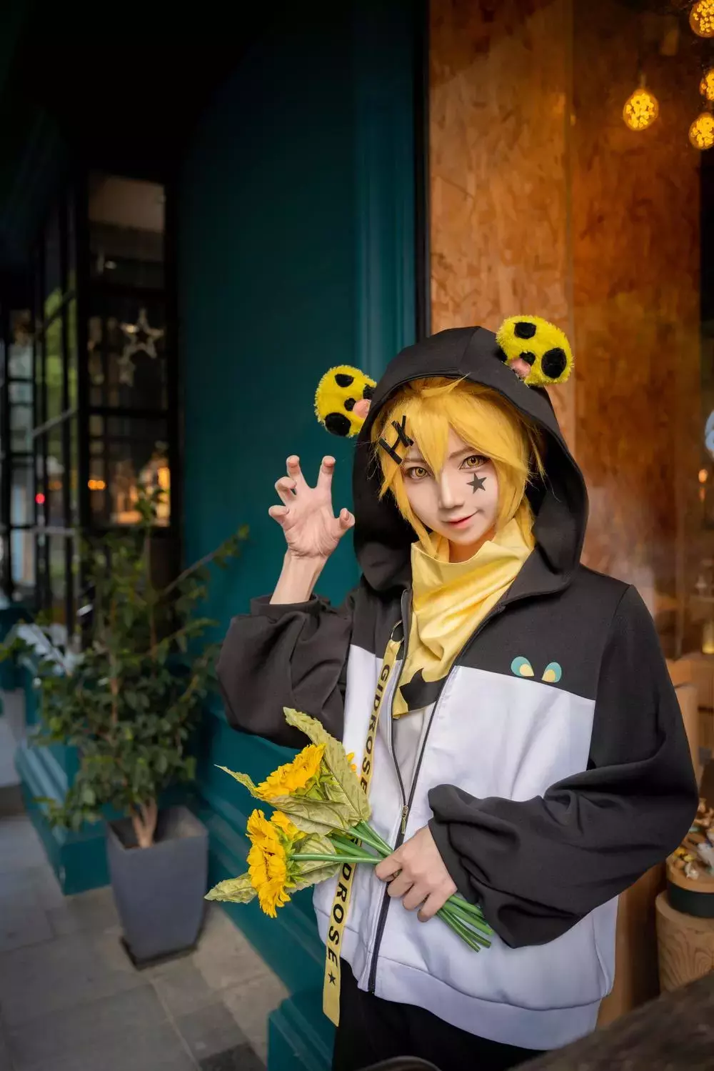 No.015-凹凸世界 BCY 嘉德罗斯 [10P] 唯美性感身材美女图片壁纸-丽图社