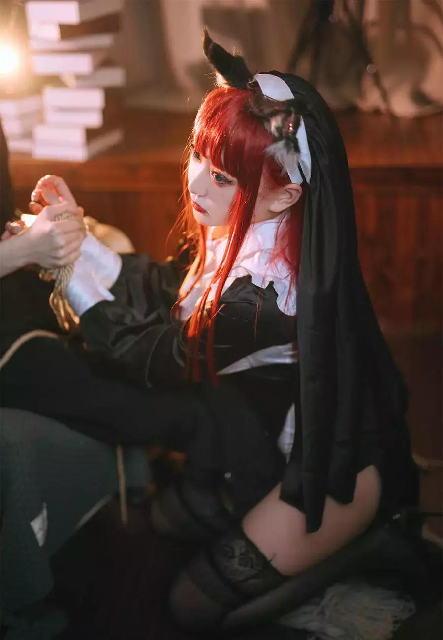 No.030-修女 [61P] 美女套图 超高清美女写真套图-丽图社