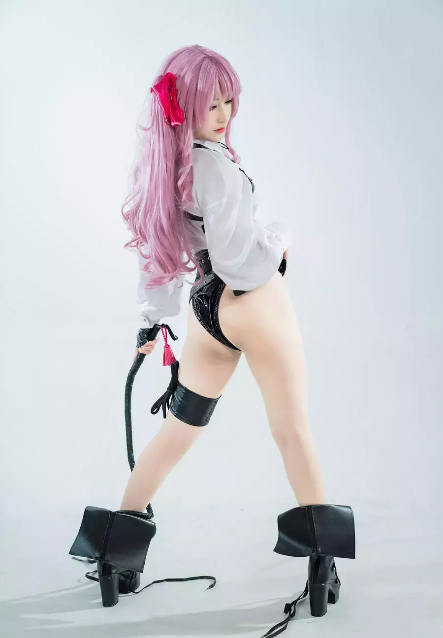 No.006 – nikke胜利女神 绫 [12P] 气质好看的美女套图-丽图社