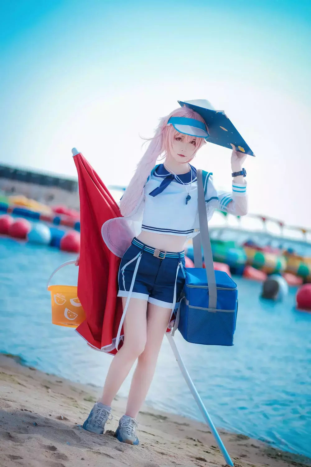 No.002-安塞尔 [14P] 清新美女图片壁纸-丽图社